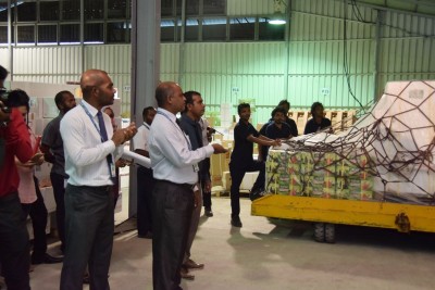 އައިއެންއައިއޭގެ ކާގޯ ޑިޕާޓްމަންޓަށް ބައެއް އިތުރުކޮށްފި
