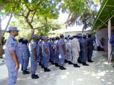 ޖަލުތަކުގައި އާސަންދަ އިފްތިތާހު ކޮށްފި