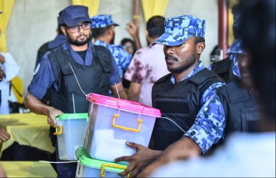 އެމްޑީޕީގެ ޕްރައިމަރީގެ ވޯޓުލުން ނިމިއްޖެ