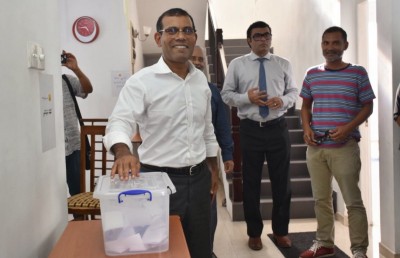 އެމްޑީޕީގެ ޕްރައިމަރީ ބަލައެއް ނުގަންނަން: އިލެކްޝަންސް
