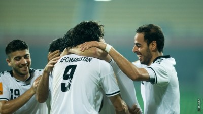 SAFF Suzuki Cup: Live: Afghan athun 3-0 in Bhutan balive Raajje aai Afghan Semi ah
