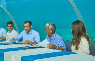 މަޑިވަރުގައި އެއާޕޯޓު އަޅަން ހަވާލުކޮށްފި