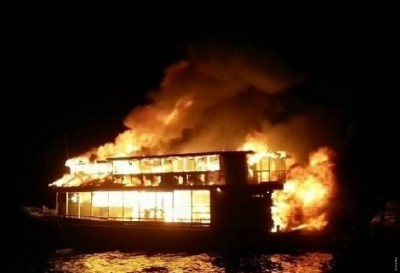 އޭދަފުށީ ބޯޓުގައި ބަޔަކު ރޯކޮށްލީ ކަމަށް އޮޑިވެރިޔާ ތުހުމަތުކޮށްފި