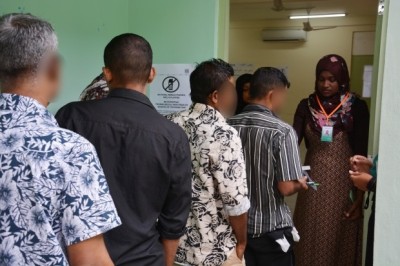 ގައިދީންއަށް އޮރެންޖް ޔުނީފޯމެއް، އަބަދުވެސް ލާންޖެހޭ