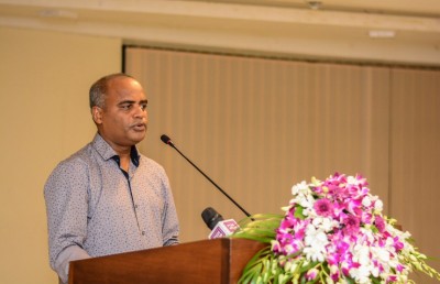 އެމްއޭސީއެލް އިން 10 މުވައްޒަފަކު ހައްޖަށް ފޮނުވަނީ