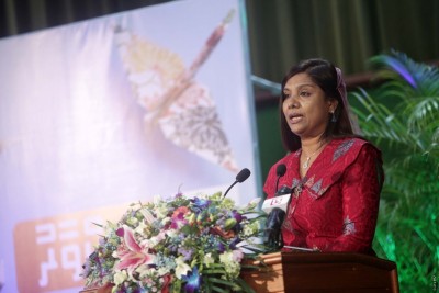 ސުނާމީ ކާރިސާގެ ދުވަސްވަރު ދިވެހިންނަށް ގެއްލުންދޭ މީހުންތައް އިތުރުވެގެން ދިޔަ: އާއިޝަތު ޝިހާމް