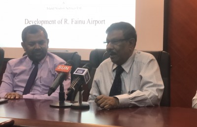 ރަށްރަށުގައި އެއާޕޯޓް އަޅަނީ ވަރަށް ރަނގަޅު މޮޑެލްއަކަށް: އެމްޔޫ މަނިކު