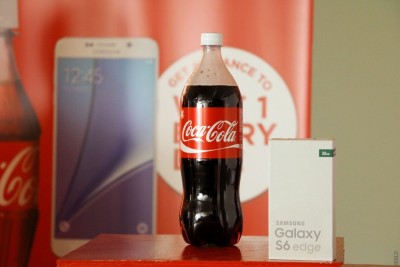 ނަސީބުވެރި 45 މީހަކަށް ސެމްސަންގުގެ އަގުހުރި ފޯނެއް ލިބޭ ޕްރޮމޯޝަނެއް ކޮކާކޯލާ އިން ފަށައިފި