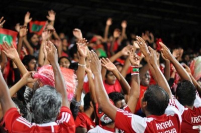 ސެމީ ފައިނަލްގައި ދިވެހިން ކުޅޭ މެޗަށް ދިއުމުގެ ޓިކެޓް އަގުހެޔޮކޮށްފި