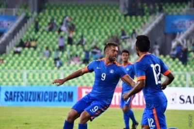 Live Blog: SAFF Suzuki Cup: FullTime: Sri Lanka 0 vs 2 India