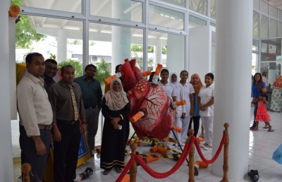 ޅ. އަތޮޅު ހޮސްޕިޓަލުގައި ދުންފަތުގެ އިސްތިއުމާލު ނުކުރާ ދުވަސް ފާހަގަ ކުރީ ތަފާތު ގޮތަކަށް