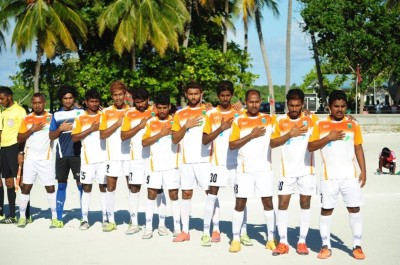 ކުޅިވަރުގެ ރޫހާ ހިލާފް ވުމުން ދުވާފަރު ޓީމުގެ ދެ ކުޅުންތެރިއަކު ސަސްޕެންޑް ކޮށްފި