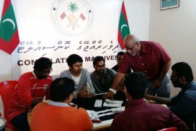 މިއަދުގެ މެޗަށް 2000 އަށްވުރެ ގިނަ ޓިކެޓް ބަހައިފި