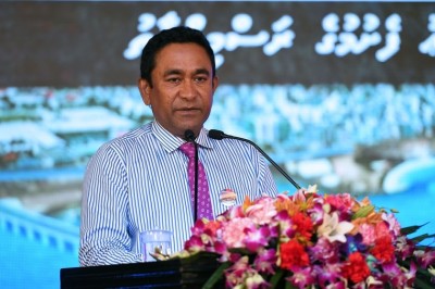 ޑޮކިއުމެންޓްރީތައް ހަދައިގެން ރާއްޖެއަށް ގެއްލުން ނުދިނުމަށް ރައީސް އިލްތިމާސް ކުރައްވައިފި