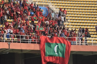 ދިވެހި ގައުމީ ޓީމު "ޓްރިވެންޑްރަމްގެ ދިވެހީން" އެކުވެރިކޮށްދީފި