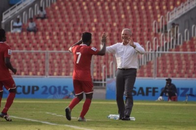 Live blog: Saff Suzuki Cup: Bhutan athun 3-1 in molhuve raajje feshun ran'galhukoffi