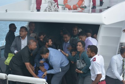ލޯންޗުކޮޅު ތަހުގީގަށް ހައްޔަރުކުރި ޒަމީރު ގޭބަންދަށް ބަދަލުކޮށްފި