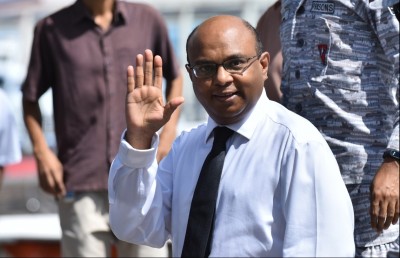 ޖެމްސް ހުއްޓުވީ ނުބައި ނިޔަތެއް އޮވެގެން، އެއީ ކުށެއް: ދައުލަތް