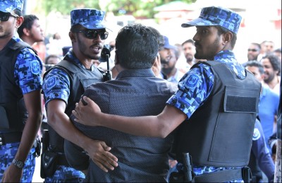 ޕްރައިމަރީގެ ނަތީޖާ ސައްހަ، ސުވާލެއް ނުއުފެއްދޭނެ: އެމްޑީޕީ