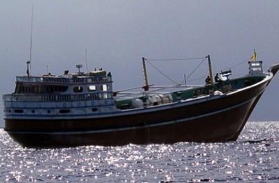 ފަހަރަކު ބޯޓެއް، މަސްތުވާތަކެތިން ފުރިފައި!