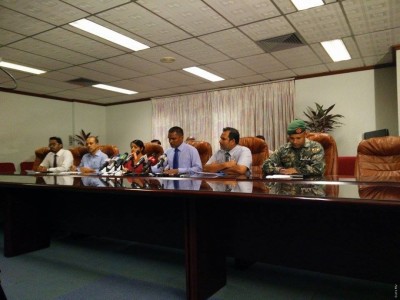 ހުޅުމާލެ ދެވަނަ ފިޔަވަހީގައި އަޅާ ފުރަތަމަ ބިނާއަކަށް ކަޅުވަކަރު މިސްކިތް