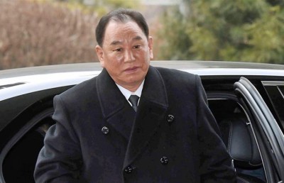 ނޯތު ކޮރެއާގެ ޖެނެރަލް އެމެރިކާގެ ޚާރިޖީ ވަޒީރާ ބައްދަލުކުރާނެ