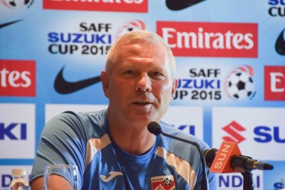 އަފުޣާން އަތުން ބަލިވުމަކުން އަޒުމަކަށް ބަދަލެއް ނާދޭ، އިންޑިއާ ބަލި ކުރުމުގެ ހިތްވަރު އެބަހުރި: ގައުމީ ކޯޗު