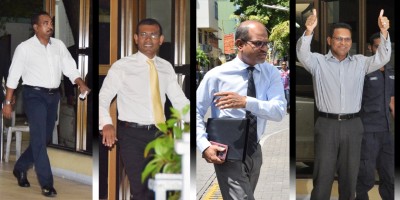 ސިޔާސީ ގިނަ ބަޔަކު ޖަލަށްލި އަހަރެއް