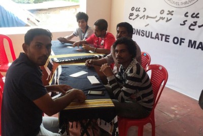 ރާއްޖެ-އަފްޣާން މެޗުގެ 2500 އަށްވުރެ ގިނަ ޓިކެޓް ކޮންސިއުލޭޓުން ބަހަން ފަށައިފި