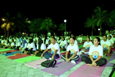 ރާއްޖޭގައި އިންޑިއާގެ ސަގާފީ މަރުކަޒެއް ހުރޭ، އެކަމަކު ދިވެހީންނަށް އިންޑިއާގައި އެކަމެއް ނުކުރެވޭ!؟