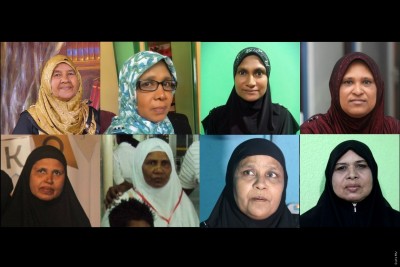 މަންމަމެން ތިބީ ވަރުގަދަ އަޒުމެއްގައި، ކާމިޔާބީގެ ހަތިޔާރާއެކުގައި! (ވީޑިއޯ)
