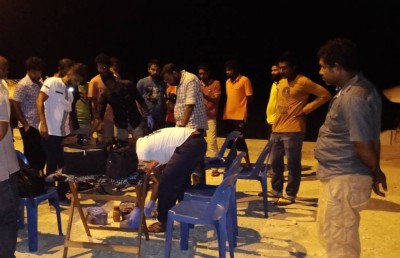 އީރާނު ބޯޓުގެ މައްސަލާގައި ފުލުހުން އެއްޗެކޭ ނުބުނާތީ ކަންބޮޑުވުން