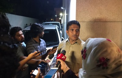 އިންޑިއާ އިން ފޮނުވާލުމަކީ ބުލީކުރުން: ނިހާން