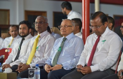 ކެންޑިޑޭޓަކު ނެރުން ލަސްވާތީ އަދާލަތު ޕާޓީން ގޮތެއް ނިންމަނީ