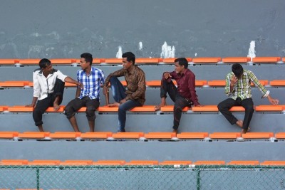 ގަވާއިދާ ޚިލާފަށް ފުޅާދާއިރާއެއްގައި ރާއްޖެއަށް ބިދޭސީން ގެންނަމުން ދިޔަ ދެ ބިދޭސީއަކު ހައްޔަރުކޮށްފި