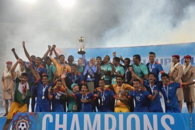 SAFF Suzuki Cup Final: #LIVE: #FullTime: India 2-1 Afghanistan