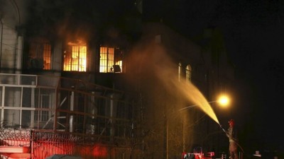 އީރާންގައި ހުންނަ ސައުދީ އެމްބަސީއަށް ބަޔަކު ވަދެ ރޯކޮށްލައިފި