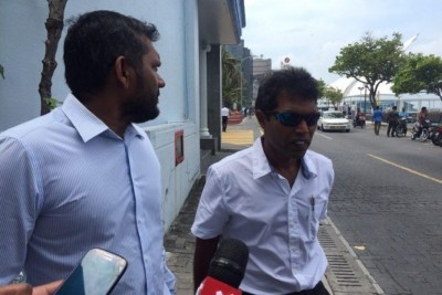 ނަޝީދު ގެއަށް ބަދަލު ކުރި ލިޔުމާ ގުޅޭ ގޮތުން އެމަނިކުފާނުގެ ބޭބެއާ ވެސް ސުވާލުކޮށްފި