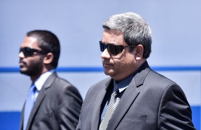 ގާނޫނު އިސްލާހު ނުކޮށް ސިއްރުން ހެކިބަހެއް ނުނެގޭނެ: މައުމޫން ހަމީދު