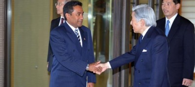 އެމްބަސީއެއް ރާއްޖޭގައި ހުޅުވުމަކީ ޖަޕާނާ އެކު އޮންނަ ގުޅުމުގެ އާ ސަފްހާއެއް: ދުންޔާ