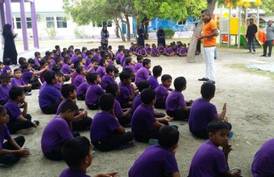 އަތުގެ ނާރުތައް ބުރިވި ދަރިވަރު އޮޕަރޭޝަނަށް ފަހު ދޫކޮށްލައިފި