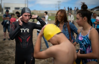 ފަތާފައި ޕެސިފިކު ކަނޑު ހުރަސް ކުރުމުގެ ރެކޯޑް ހެދުމުގެ ދަތުރު ފަށައިފި