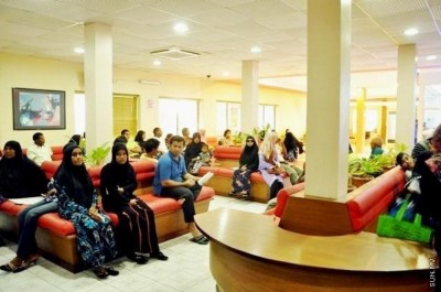 ކެންސަރަށް ހާއްސަ ފުލް ޓައިމް ޑޮކްޓަރެއް އެޑީކޭގައި ހިދުމަތް ދޭން ފަށައިފި