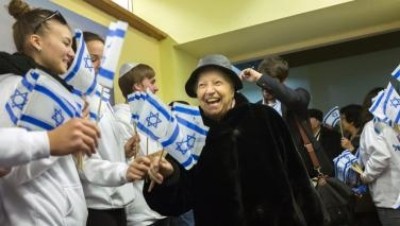 އިސްރާއީލަށް ހިޖްރަކުރާ ޔަހޫދީންގެ އަދަދު އިތުރުވަނީ