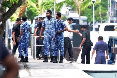 އަދީބުގެ މައްޗަށް އުފުލާފައިވާ ޓެރަރިޒަމް ދައުވާގެ ޝަރީއަތް މާދަމާ