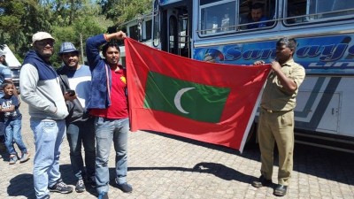 މެކްވުޑްސް ޓީ ފެކްޓަރީގައި އެކޮޅު ކޮޅުން ނަގާފައި ހުރި ދިވެހި ދިދަ ރަނގަޅުކުރުވައިފި