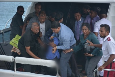 ފިނިފެންމާ ލޯންޗުކޮޅު މައްސަލަ މިމަސް ނިމުމުގެ ކުރިން ޕީޖީއަށް ފޮނުވޭނެ ކަމަށް އުންމީދު ކުރެވޭ: އުމަރު