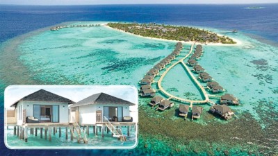 ސްރީލަންކާގެ ސާންކެން އިން ރާއްޖޭގައި އިތުރު ރިސޯޓެއް ހަދަނީ