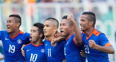 LIVE: #SAFFSuzukiCup: Anekkaaves Semifinal gai Raajje balikoh India Final ah