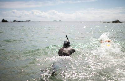 ފަތާފައި ޕެސިފިކު ކަނޑު ހުރަސް ކުރުމުގެ ރެކޯޑް ހެދުމުގެ ދަތުރު ފަށައިފި